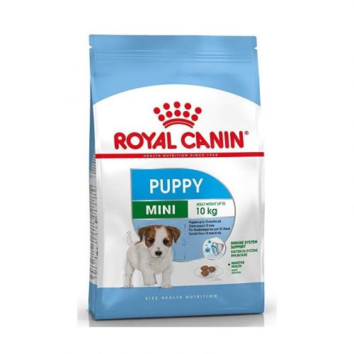 Royal Canin Mini Puppy 800g - kutya száraztáp