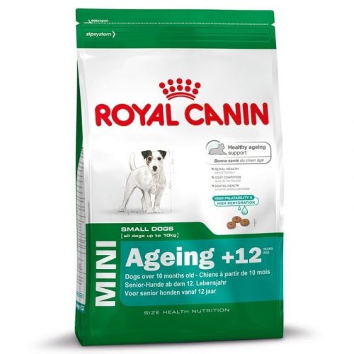 Royal Canin Mini Ageing 12+ 800g - kutya száraztáp