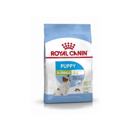 Royal Canin X-small Puppy 1,5kg - kutya száraztáp