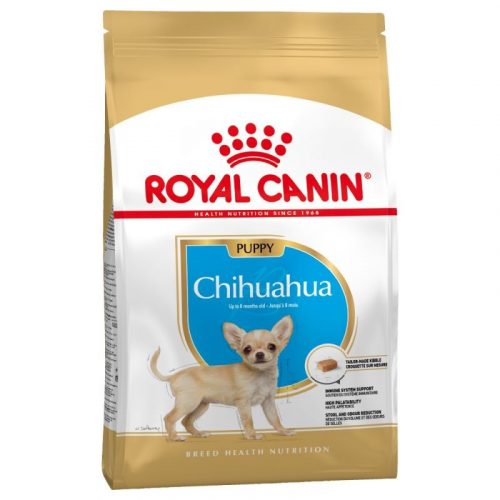 Royal Canin Chihuahua Puppy 500g - kutya száraztáp