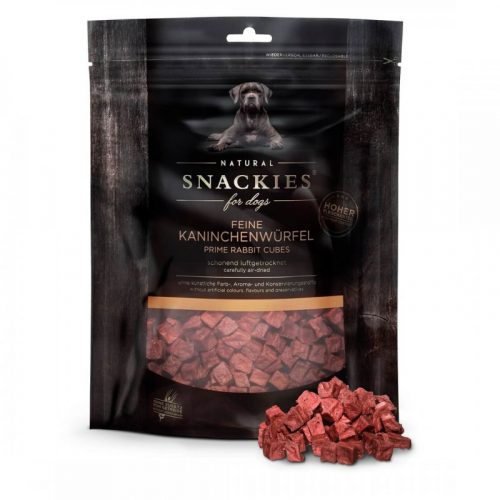 Snackies nyúlhús kockák 170g