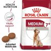 Royal Canin Medium Adult 7+  4kg - kutya száraztáp