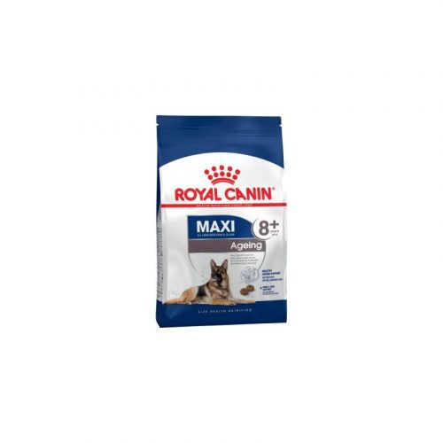 Royal Canin Maxi Ageing 8+ 15kg - kutya száraztáp