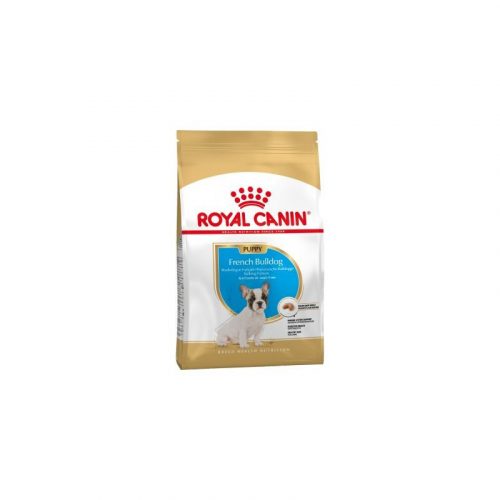 Royal Canin French Bulldog Puppy 3kg - kutya száraztáp