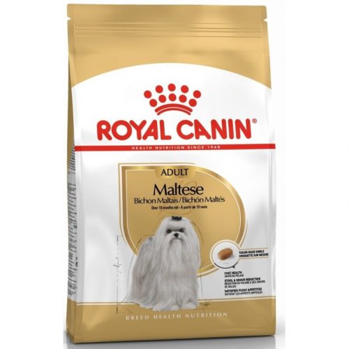 Royal Canin Maltese Adult 500g - kutya száraztáp