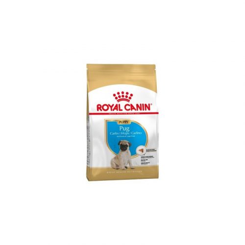 Royal Canin Pug Junior 500g - kutya száraztáp