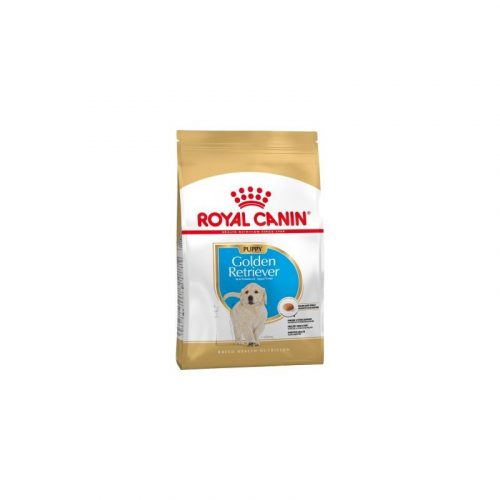 Royal Canin Golden Retriever Puppy 3kg - kutya száraztáp