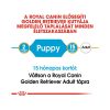 Royal Canin Golden Retriever Puppy 3kg - kutya száraztáp