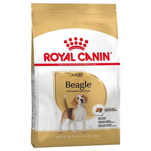 Royal Canin Beagle Adult 3 kg - kutya száraztáp