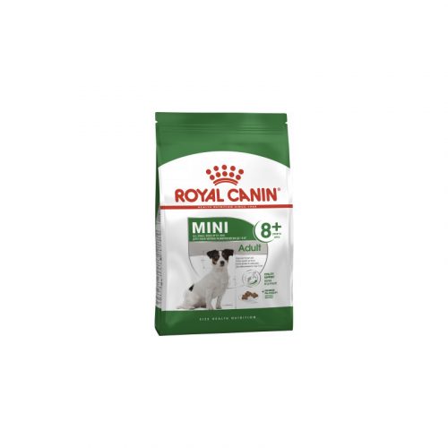 Royal Canin Mini Adult 8+ 2kg - kutya száraztáp