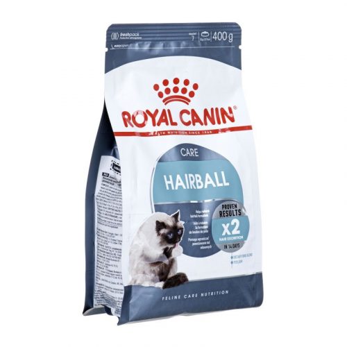 Royal Canin Hairball Care 400g - macska száraztáp