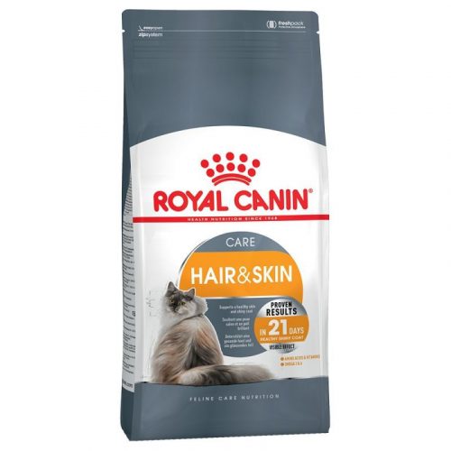 Royal Canin Hair&Skin Care 400g - macska száraztáp