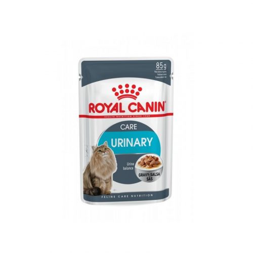 Royal Canin Urinary Care alutasakos 85g - macska alutasakos