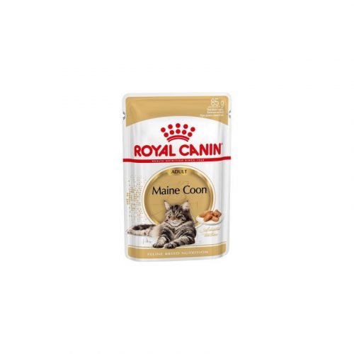 Royal Canin Maine Coon Adult 85g alutasakos - macska alutasakos