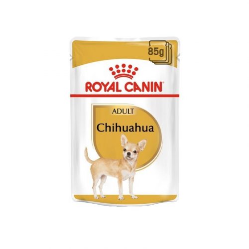 Royal Canin Chihuahua Adult 85g alutasakos - kutya alutasakos