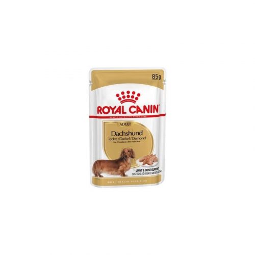 Royal Canin Dachshund Adult 85g alutasakos - kutya alutasakos