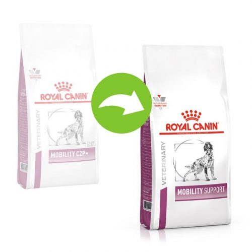 Royal Canin Mobility Support dog 12kg - kutya száraztáp