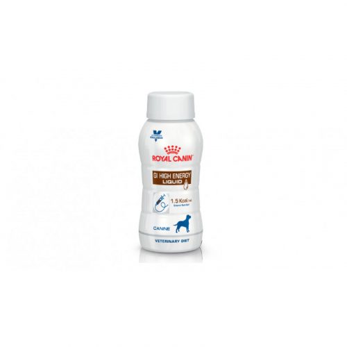 Royal Canin Gastrointestinal High Energy Liquid 200ml - kutya folyékony táp