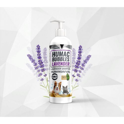 Humac Bubbles Lavender sampon 250ml