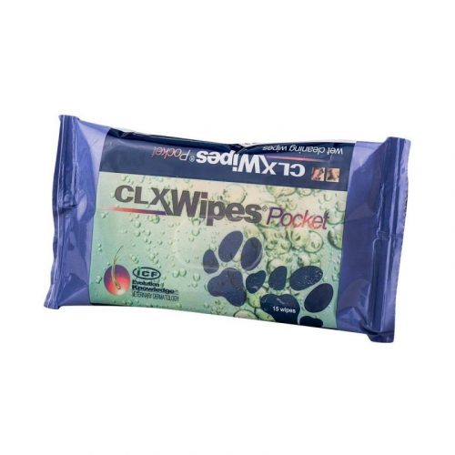 CLX Wipes Pocket törlőkendő 20db