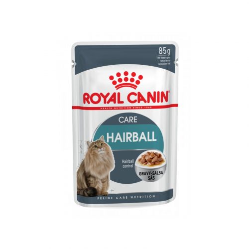 Royal Canin Hairball Care alutasakos 85g - macska alutasakos