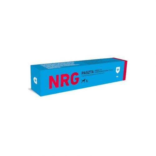 NRG paszta 80g