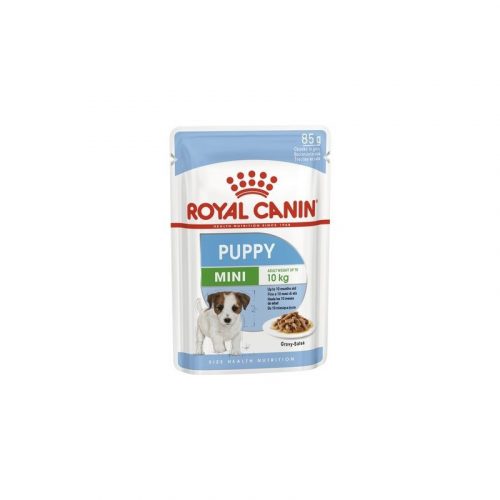 Royal Canin Mini Puppy 85g - kutya alutasakos