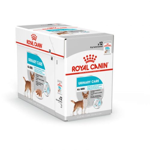 Royal Canin Urinary Care 85g - kutya alutasakos