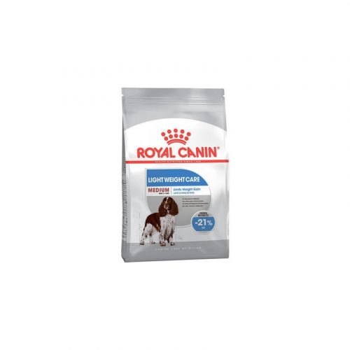 Royal Canin Medium Light Weight Care 3kg - kutya száraztáp