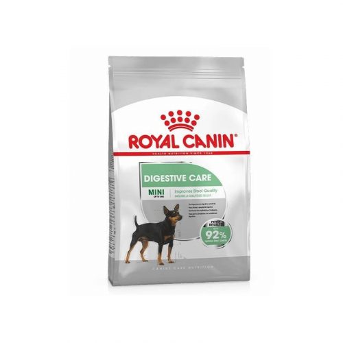 Royal Canin Mini Digestive Care 3kg - kutya száraztáp