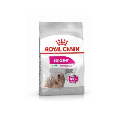 Royal Canin Mini Exigent 3kg - kutya száraztáp