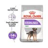 Royal Canin Mini Sterilised 3kg - kutya száraztáp