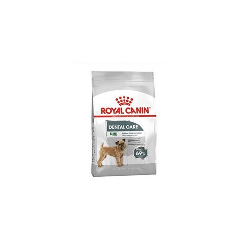 Royal Canin Mini Dental Care 8kg - kutya száraztáp