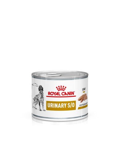 Royal Canin Urinary S/O Canine 200g - kutya konzerv