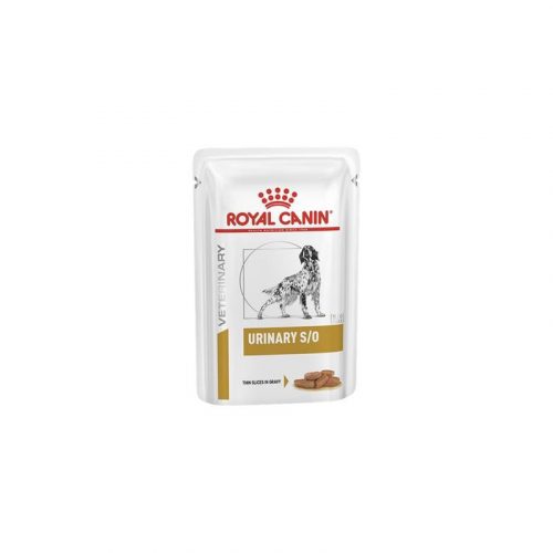 Royal Canin Urinary S/O Canine alutasakos 100g - kutya nedvestáp