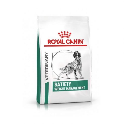 Royal Canin Satiety Weight Management dog 1,5kg - kutya száraztáp