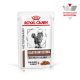 Royal Canin Gastrointestinal Moderate Calorie Feline 85g alutasakos - macska nedvestáp