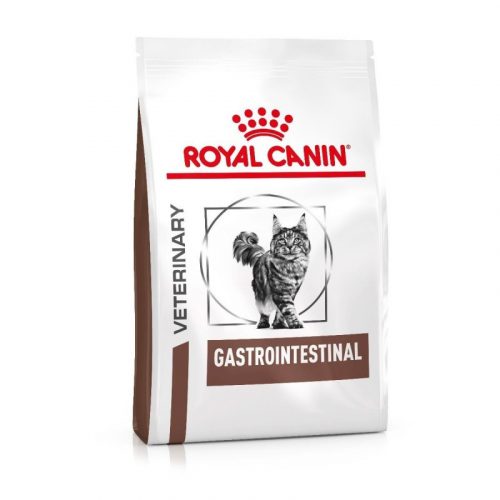 Royal Canin Gastrointestinal Feline 400g - macska száraztáp