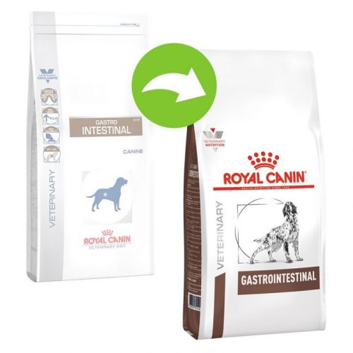 Royal Canin Gastrointestinal Canine 2kg - kutya száraztáp