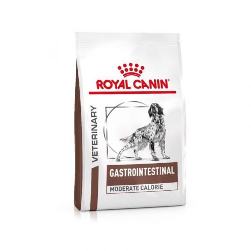 Royal Canin Gastrointestinal Canine Moderate Calorie 2kg - kutya száraztáp