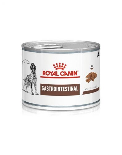 Royal Canin Gastrointestinal Canine 200g - kutya konzerv