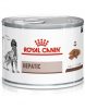 Royal Canin Hepatic canine 200g - kutya konzerv