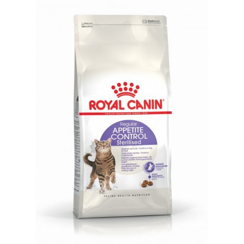 Royal Canin Appetite Control Care 2kg - macska száraztáp