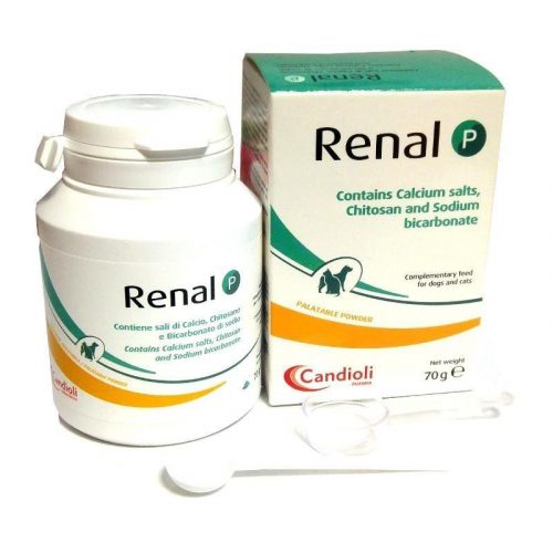 Candioli Renal P por 70g (kutya/macska)