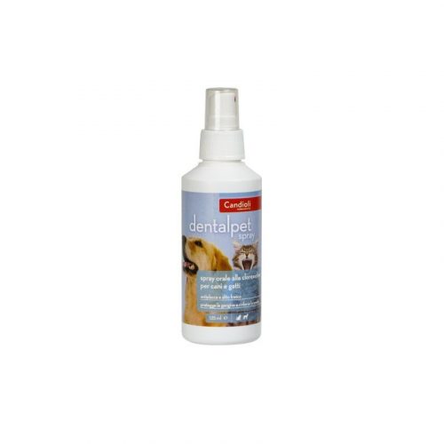 Candioli Dental Pet spray 125ml