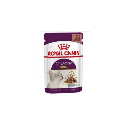 Royal Canin Sensory Smell Gravy 85g - macska alutasakos