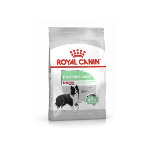 Royal Canin Medium Digestive Care 12kg - kutya száraztáp