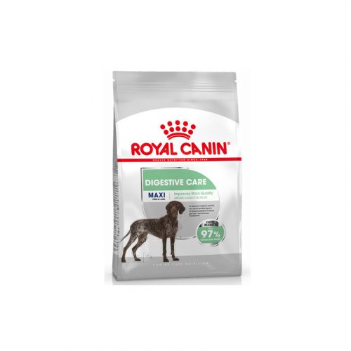 Royal Canin Maxi Digestive Care 12kg - kutya száraztáp