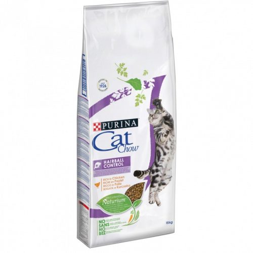 Purina Cat Chow Adult Hairball Control 15kg