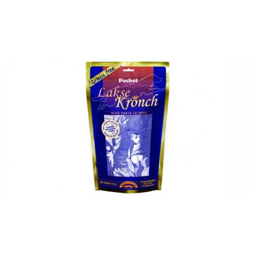 Lakse Kronch Pocket lazacos tréning jutalomfalat 175g